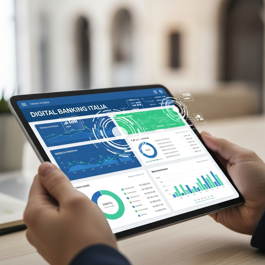 Digital Banking Italia