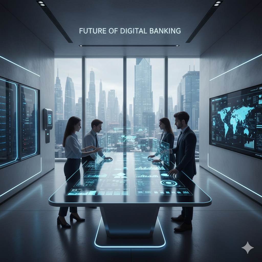Futuro del banking digitale